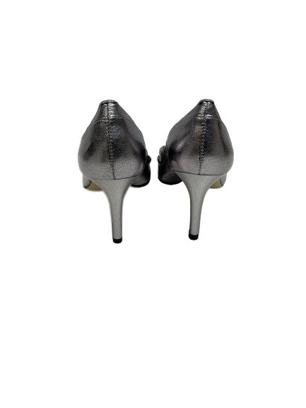 Sempre S8009/442 Silver 542 Heels