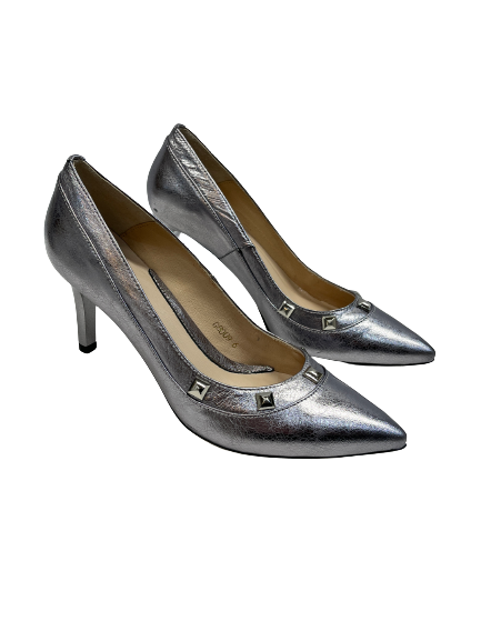 Sempre S8009/442 Silver 542 Heels