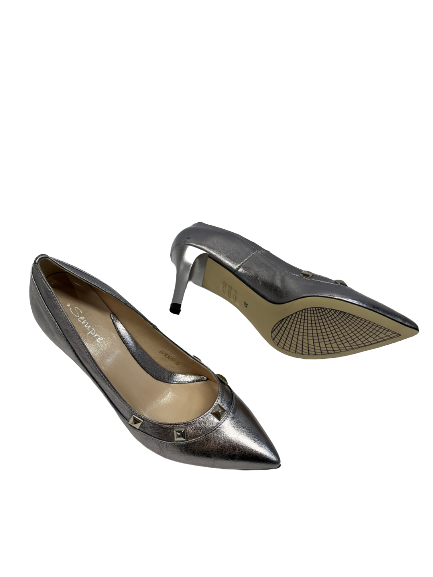 Sempre S8009/442 Silver 542 Heels