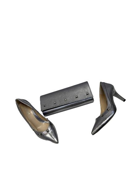 Sempre S8009/442 Silver 542 Heels