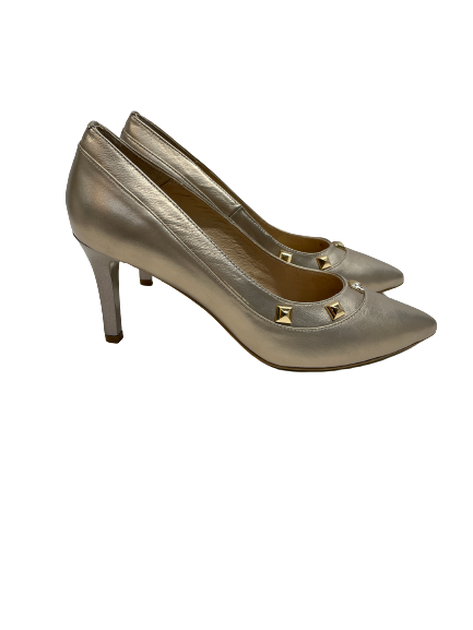 Sempre S8009/442 Champagne Heels