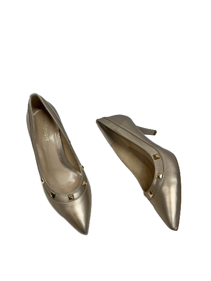 Sempre S8009/442 Champagne Heels