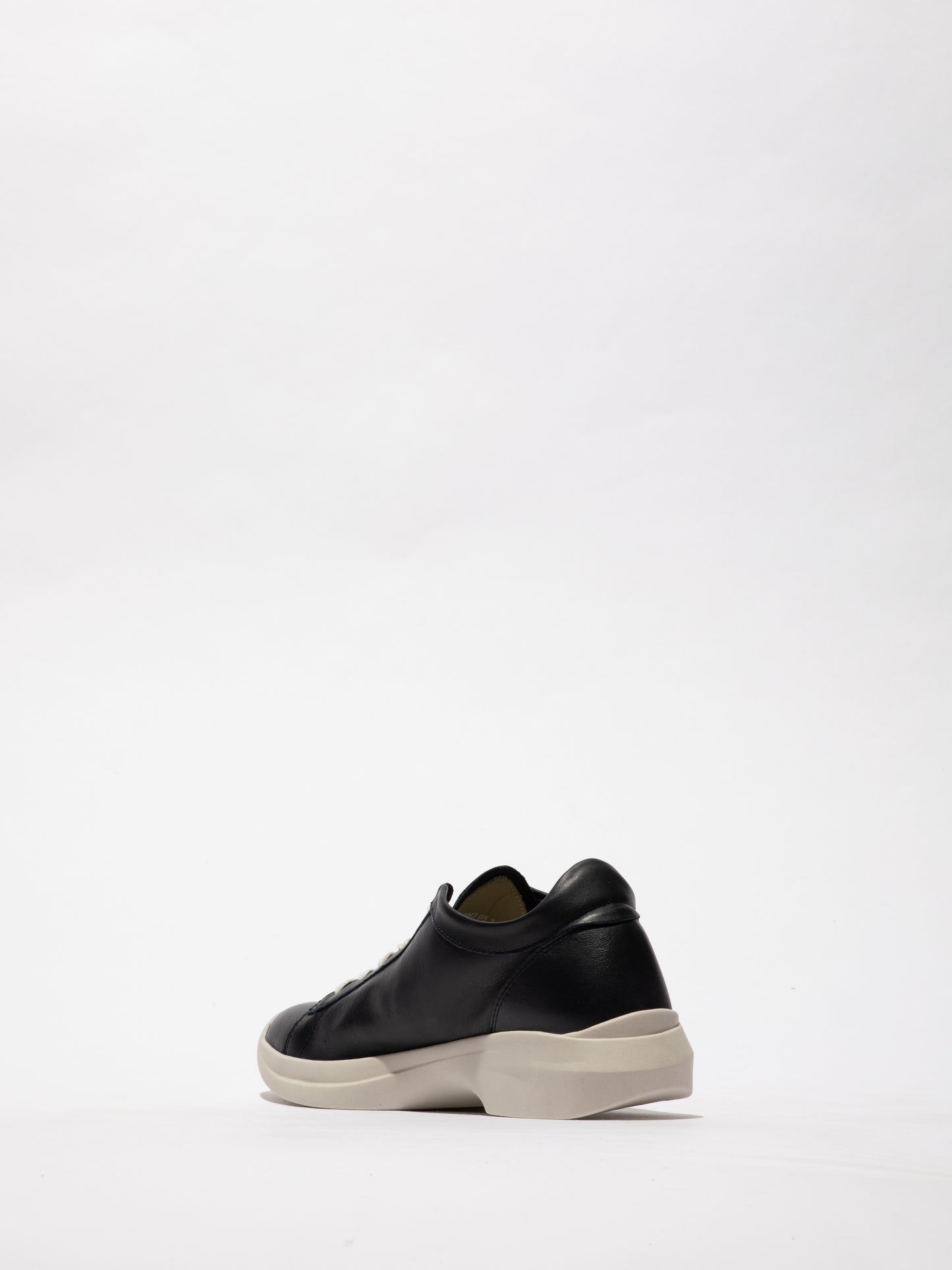 Softinos P900778003 GAJI778SOF Smooth Leather Navy Shoes