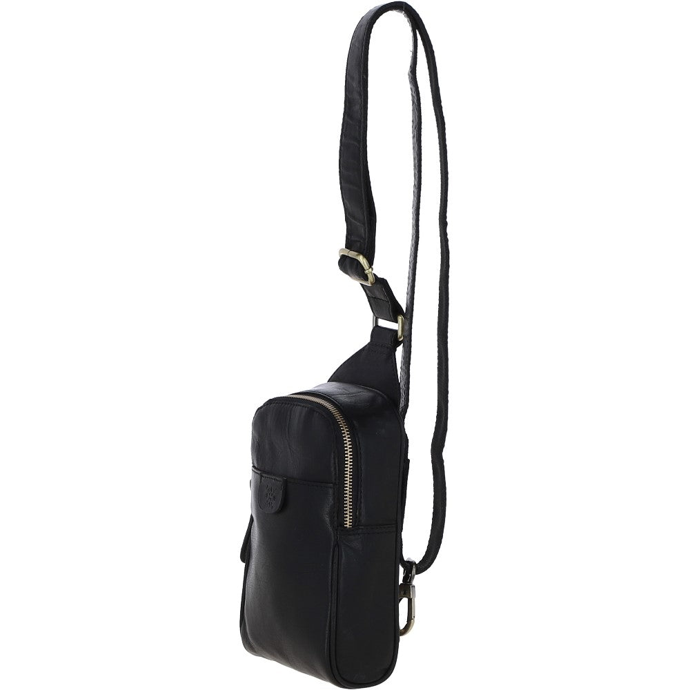 Ashwood Leather T-75 Black Bag