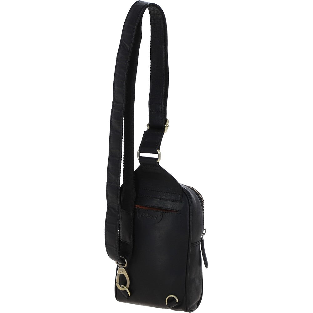 Ashwood Leather T-75 Black Bag