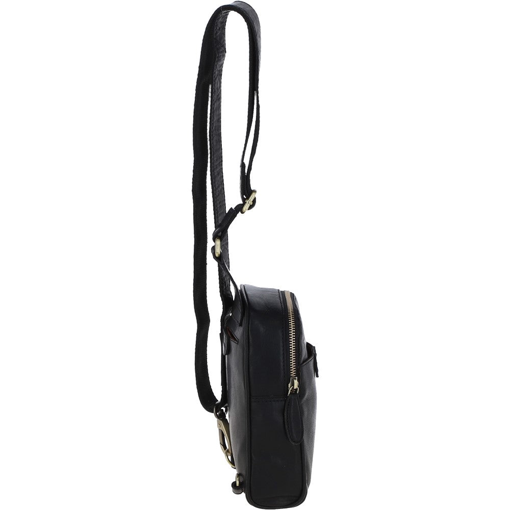 Ashwood Leather T-75 Black Bag