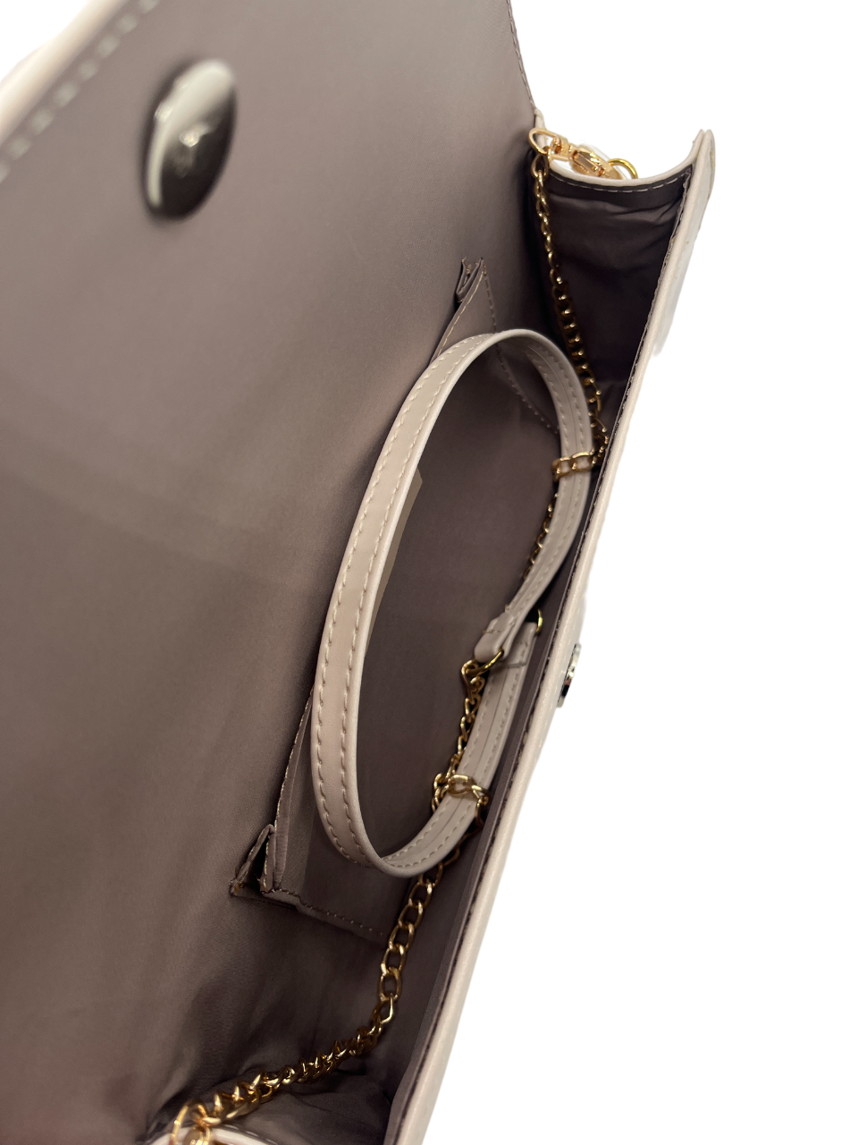 Emis T20 8193 S/sp Beige 552 Clutch Bag
