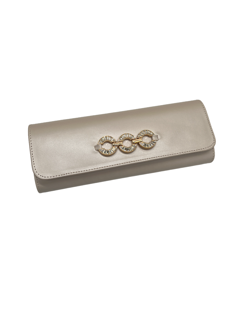 Emis T20 8193 S/sp Beige 552 Clutch Bag