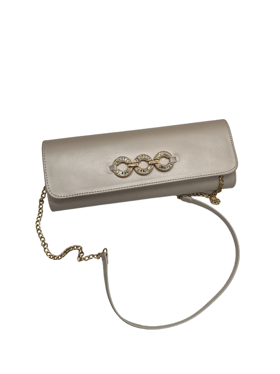 Emis T20 8193 S/sp Beige 552 Clutch Bag