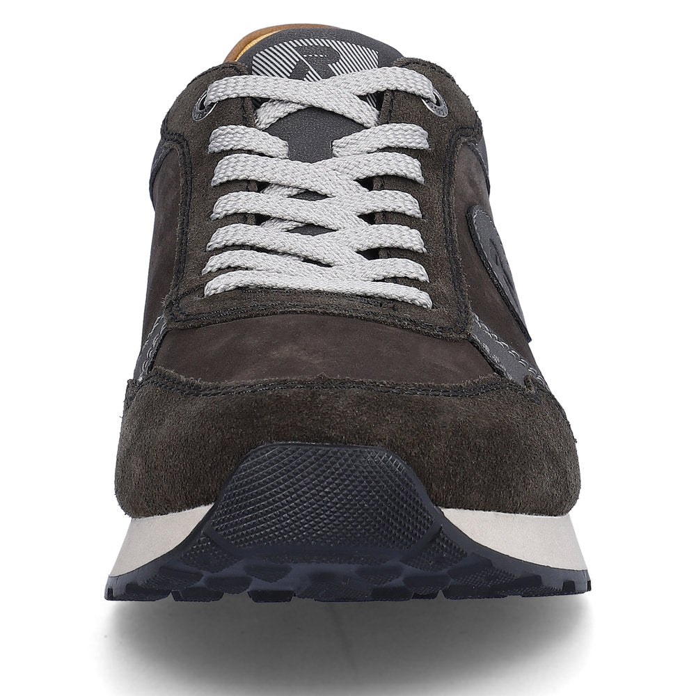Rieker Evolution U0305-45 Grey Green Combi Sneakers