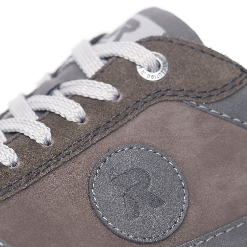 Rieker Evolution U0305-45 Grey Green Combi Sneakers