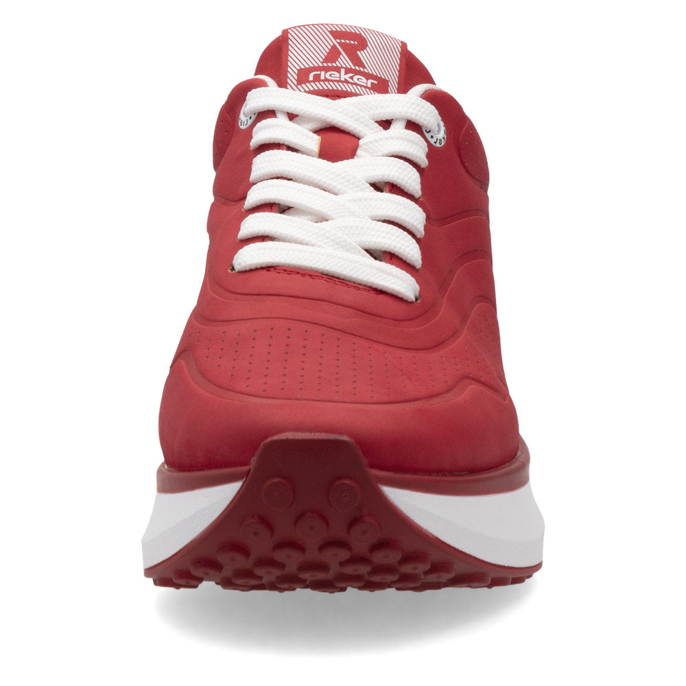 Rieker W2700-33 Flame Red Sneakers