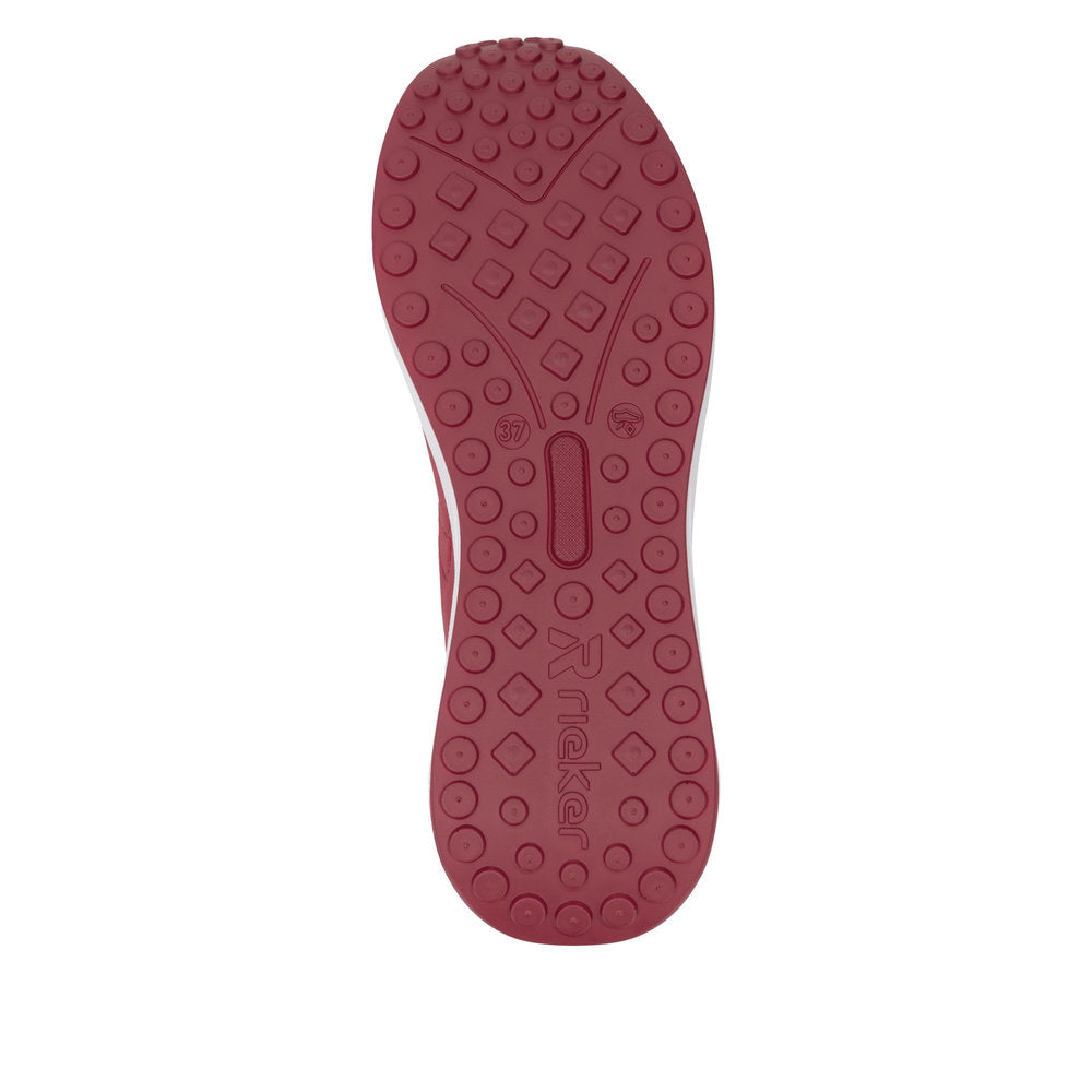 Rieker W2700-33 Flame Red Sneakers