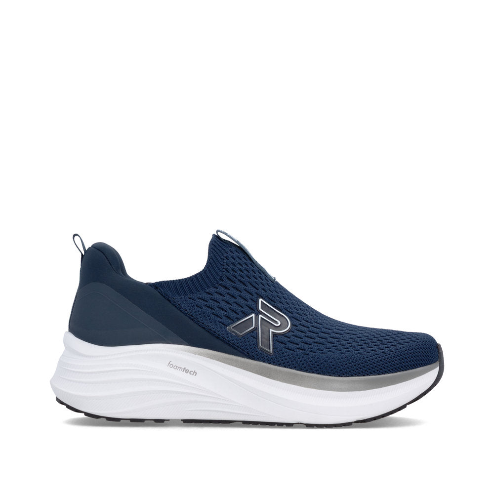 Rieker W4100-14 Navy G Fit Sneakers