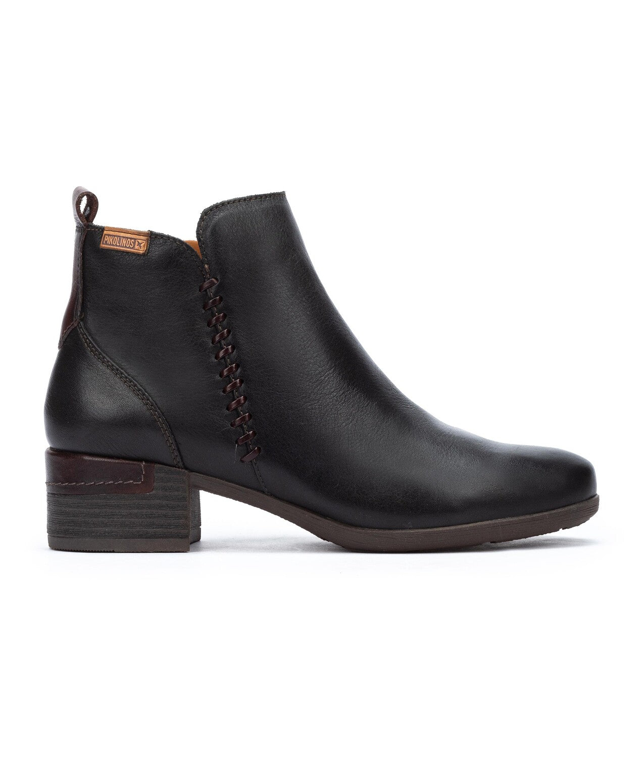 Pikolinos Malaga W6W-8950 Black Boots