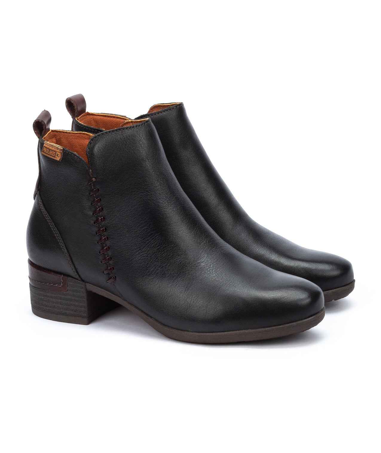 Pikolinos Malaga W6W-8950 Black Boots