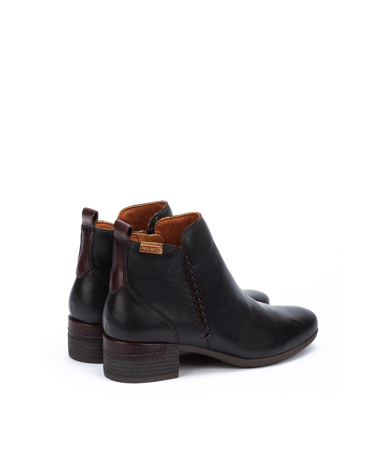 Pikolinos Malaga W6W-8950 Black Boots