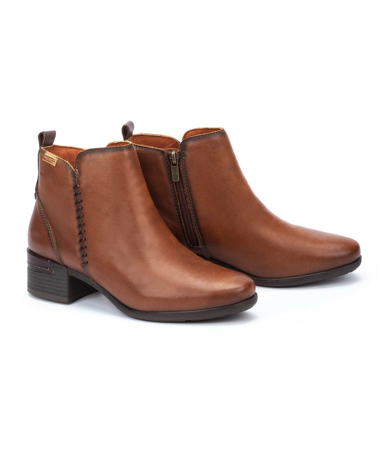 Pikolinos Malaga W6W-8950 Cuero Tan Boots