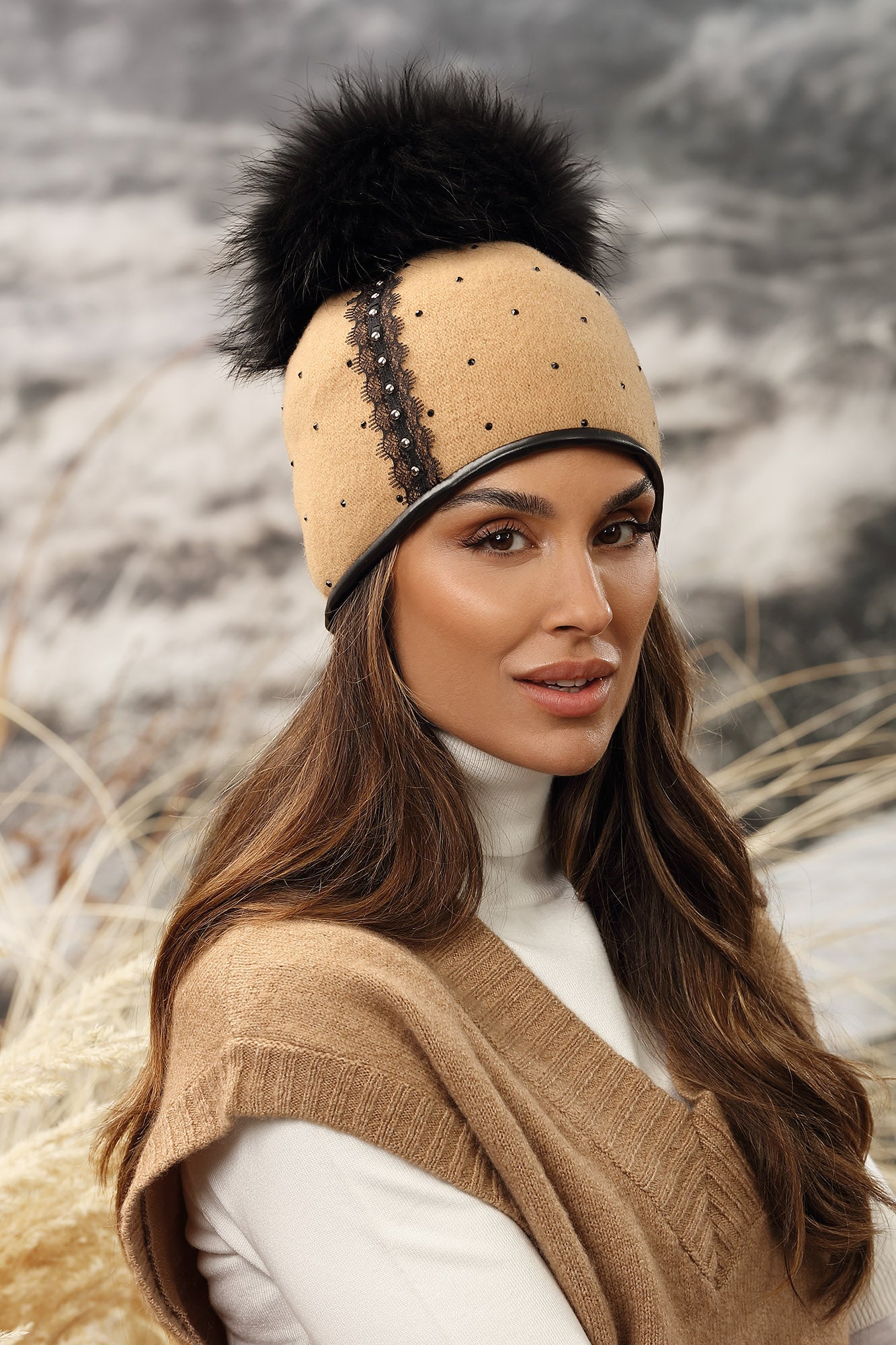 Willi Hats Heaven Zoti 1 Camel Hat
