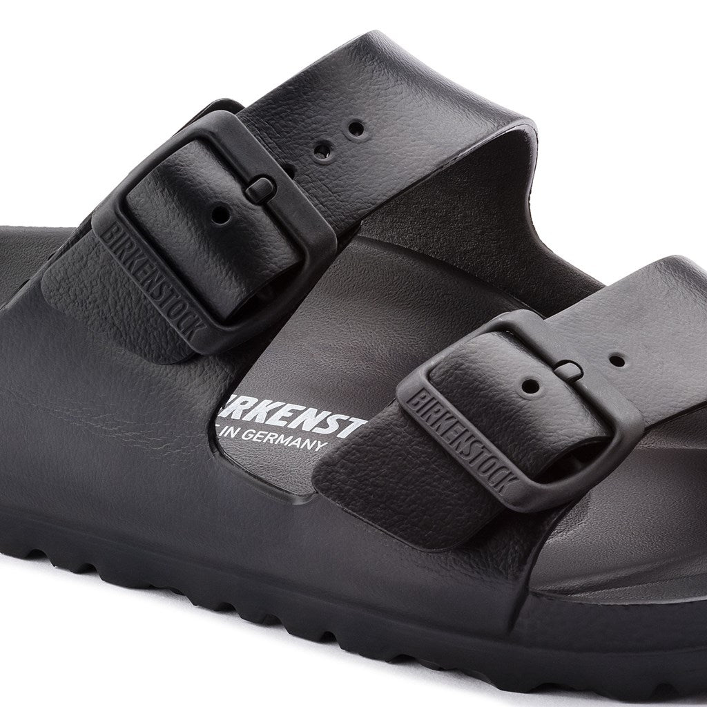 Birkenstock 0129421 Arizona EVA Black Sandals