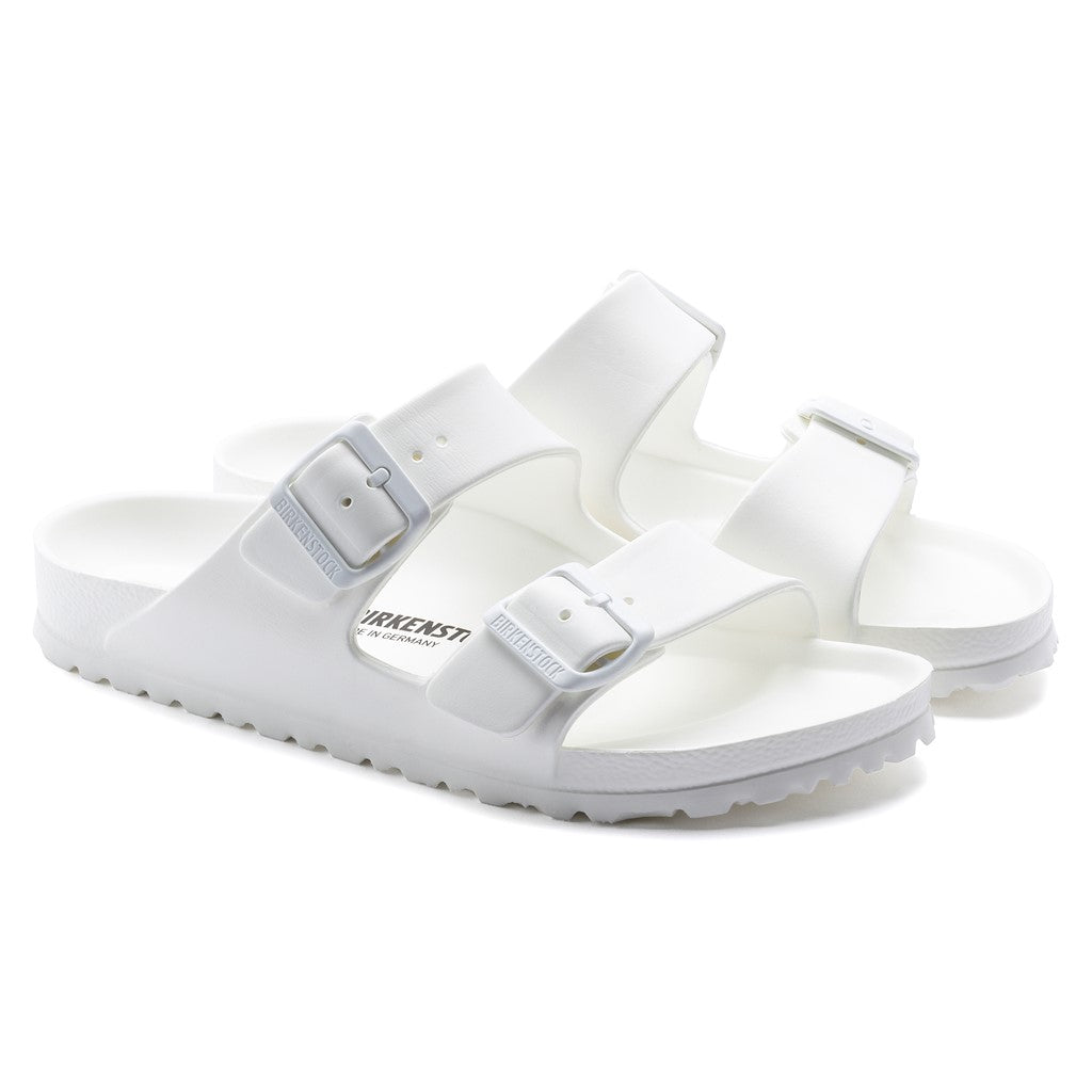 Birkenstock 129443/0129443 Arizona EVA White Sandals