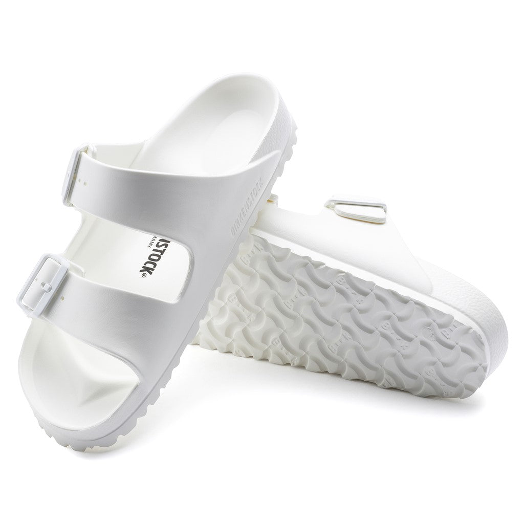 Birkenstock 129443/0129443 Arizona EVA White Sandals