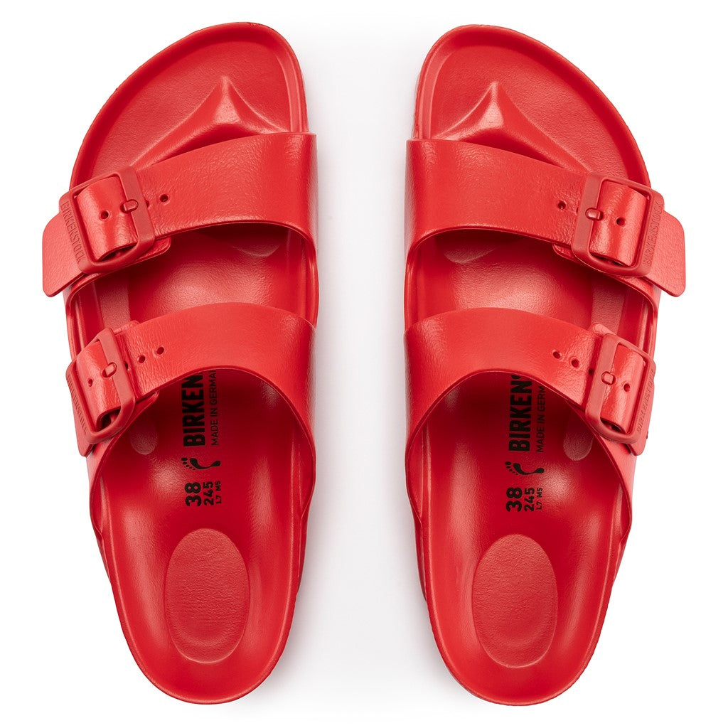 Birkenstock 1017996 Arizona EVA Active Red Sandals