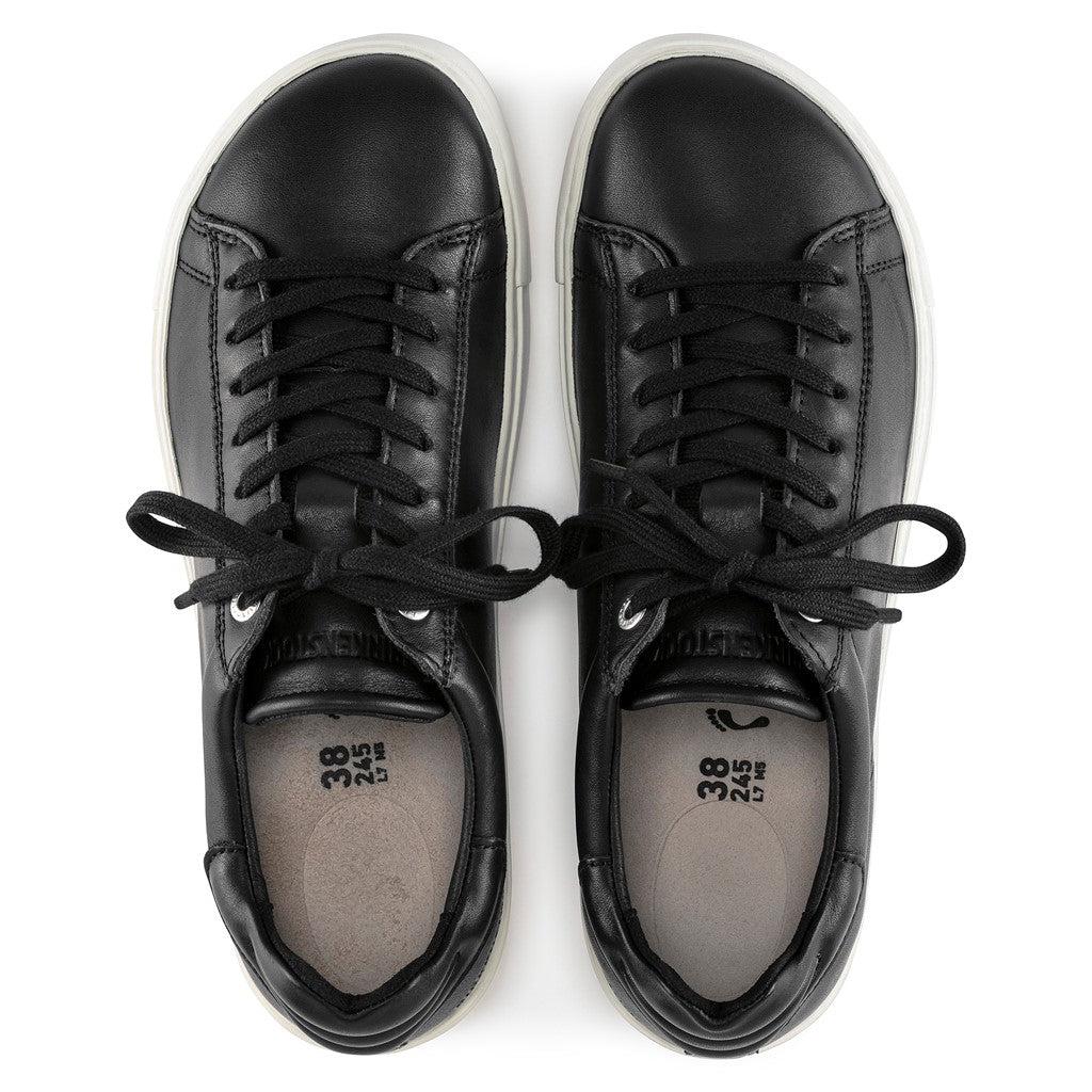 Birkenstock 1017721 Bend Low Lena Black Lace Sneakers