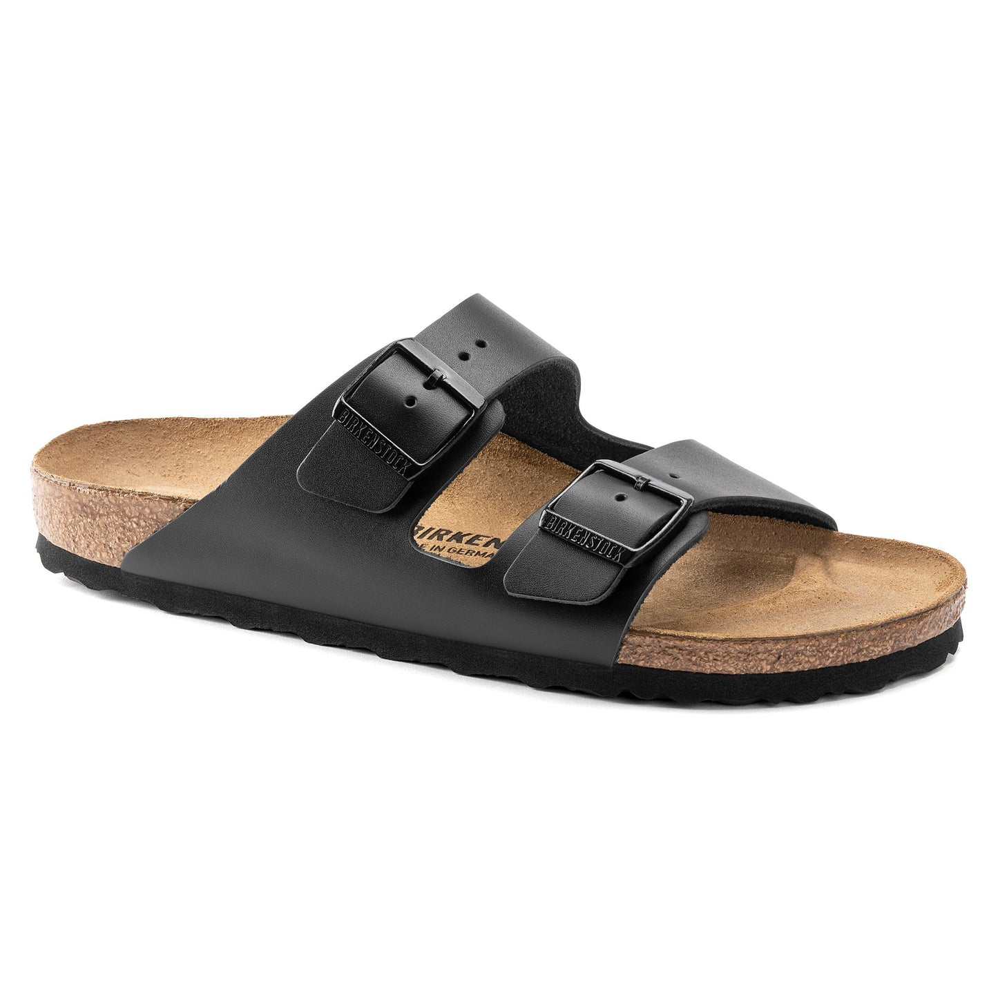 Birkenstock 0051193 Arizona BS Black 2 Strap Sandals