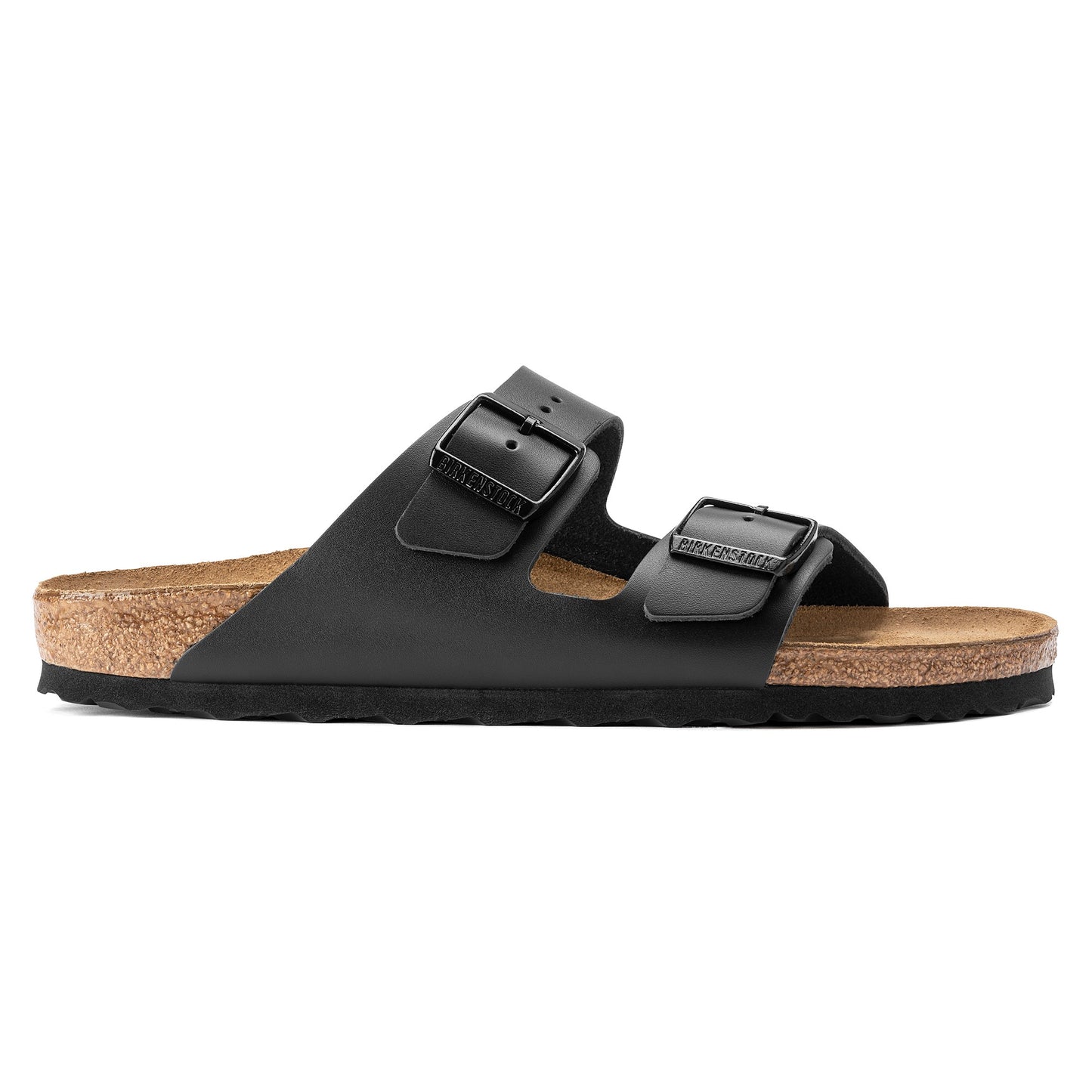 Birkenstock 0051193 Arizona BS Black 2 Strap Sandals