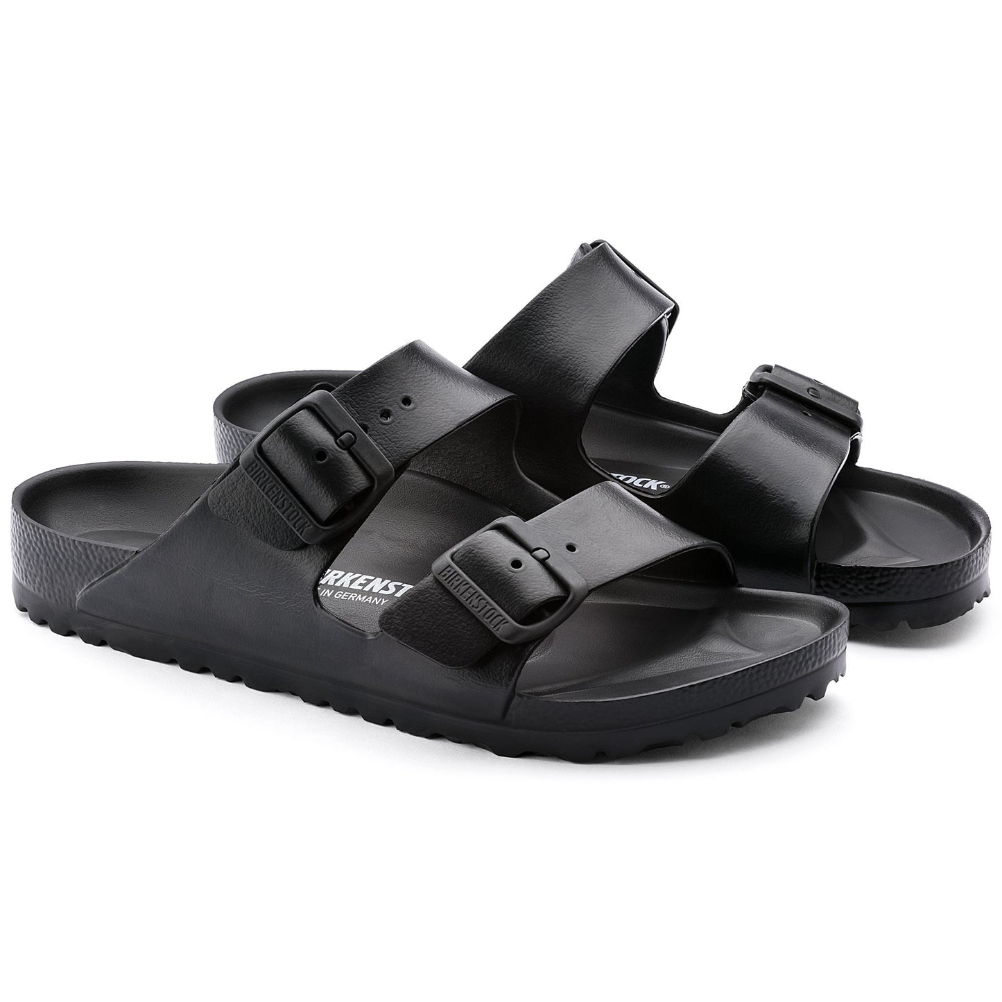 Birkenstock 129423/0129423 Arizona EVA Black Sandals