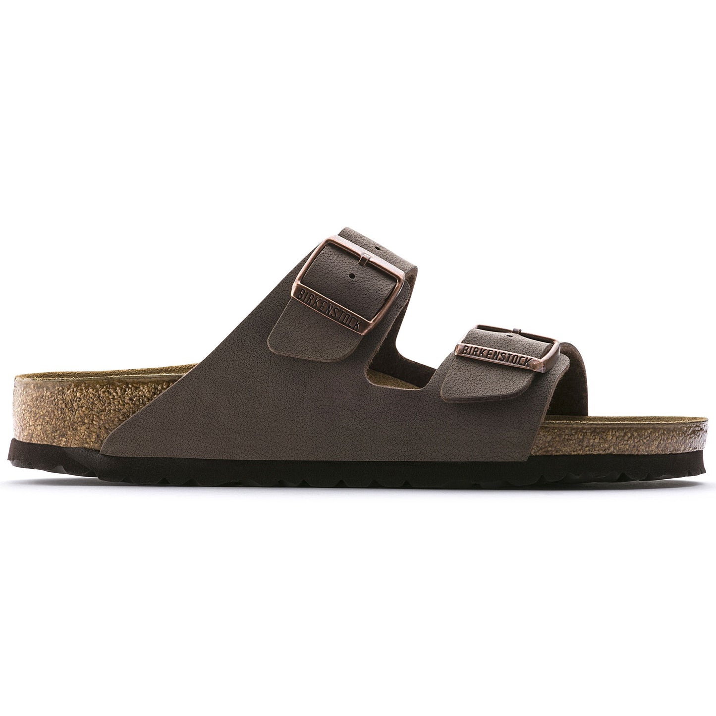 Birkenstock 0151183/151183 Arizona BS Mocha 2 Strap Sandals