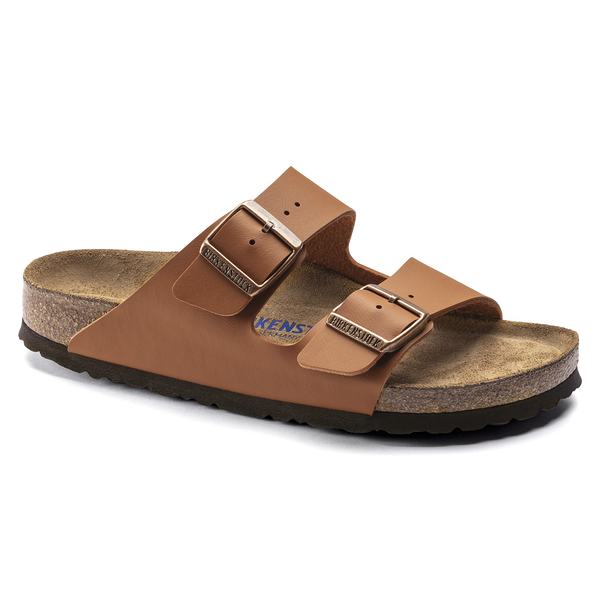Birkenstock arizona brown mens shop