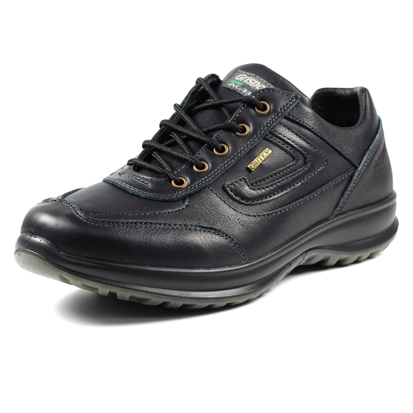 Grisport BMG061BK Active Airwalker Black Shoes