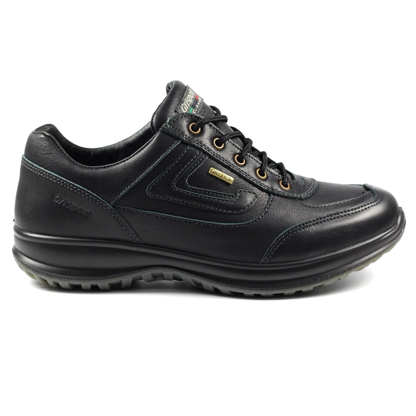 Grisport BMG061BK Active Airwalker Black Shoes