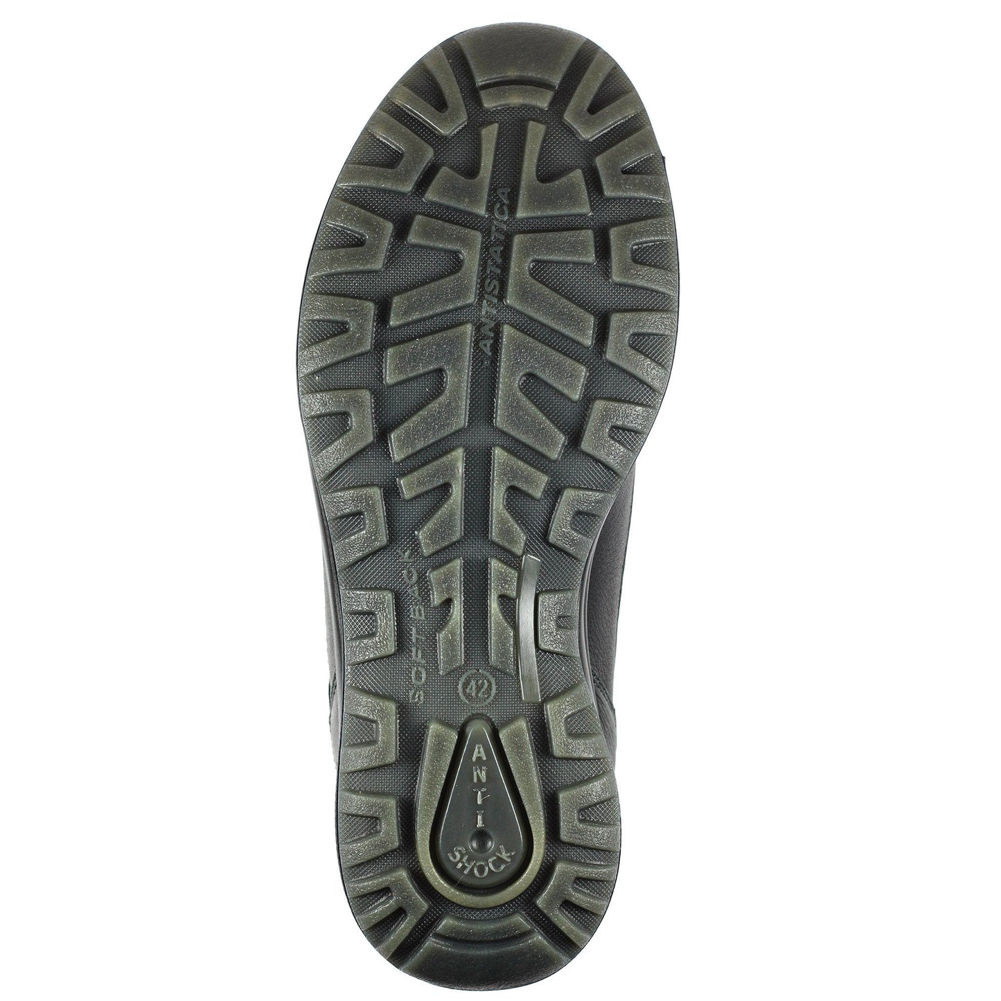 Grisport BMG061BK Active Airwalker Black Shoes