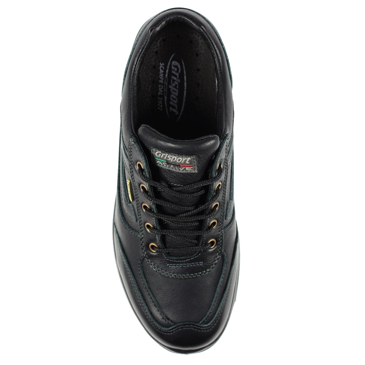 Grisport BMG061BK Active Airwalker Black Shoes