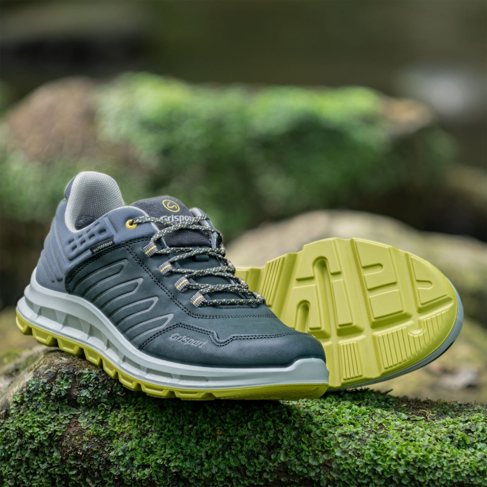 Grisport CMG793BL Challenger Blue Walking Shoes