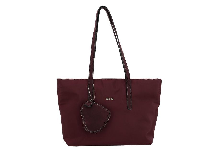 Ara 16-22202 65 Lina Merlot Burg Handbag