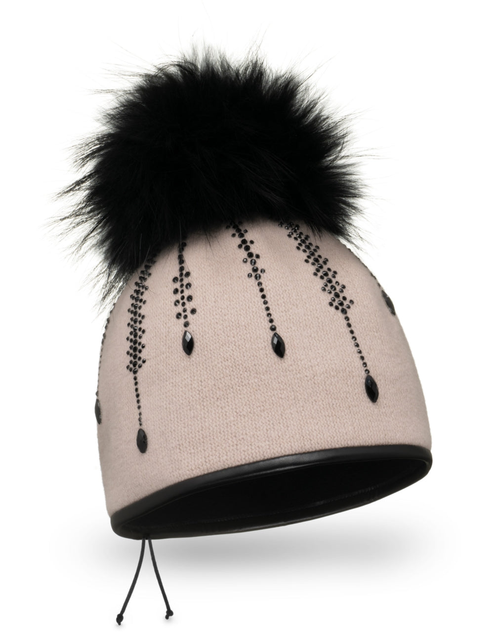 Willi Hats Dik /517 Beige & Black Combi Hat