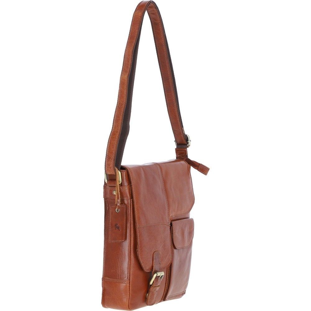 Ashwood Leather G-19 Honey Leather Bag