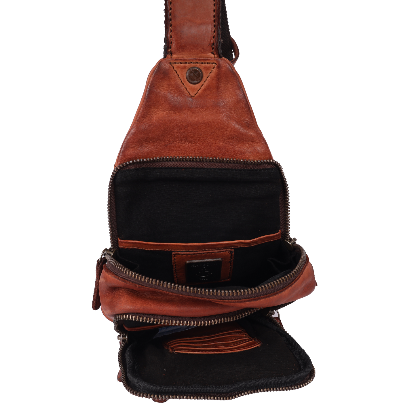 Harbour 2nd UP.13125 - Cognac Tan Sage Bag