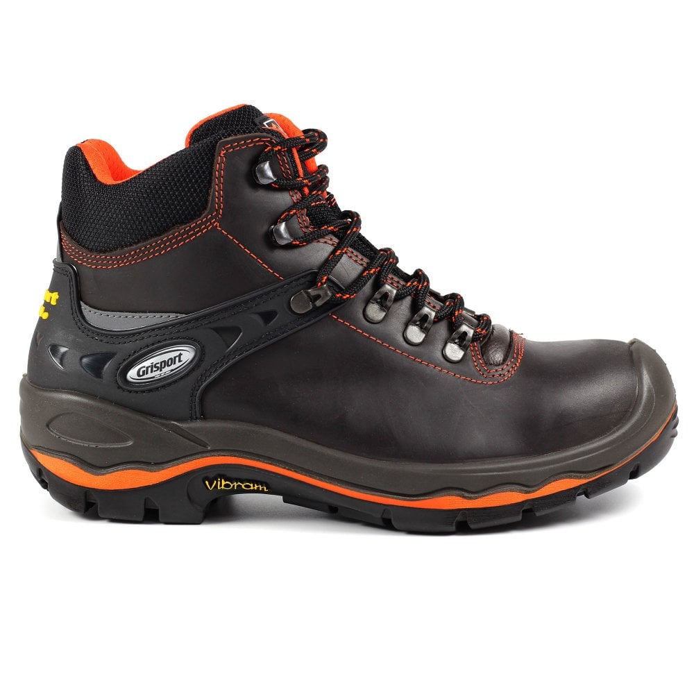 Grisport AMG020 Hammer Brown Safety Boots