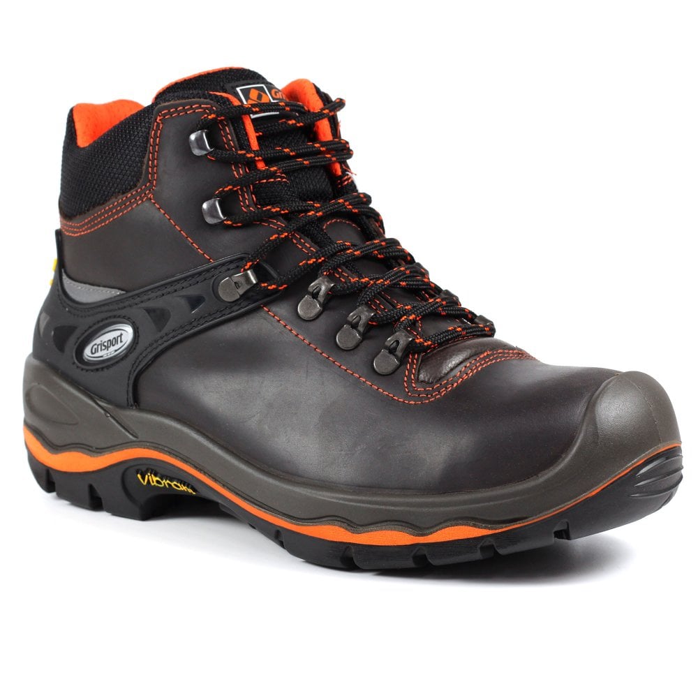 Grisport AMG020 Hammer Brown Safety Boots