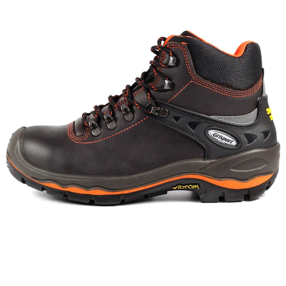Grisport AMG020 Hammer Brown Safety Boots