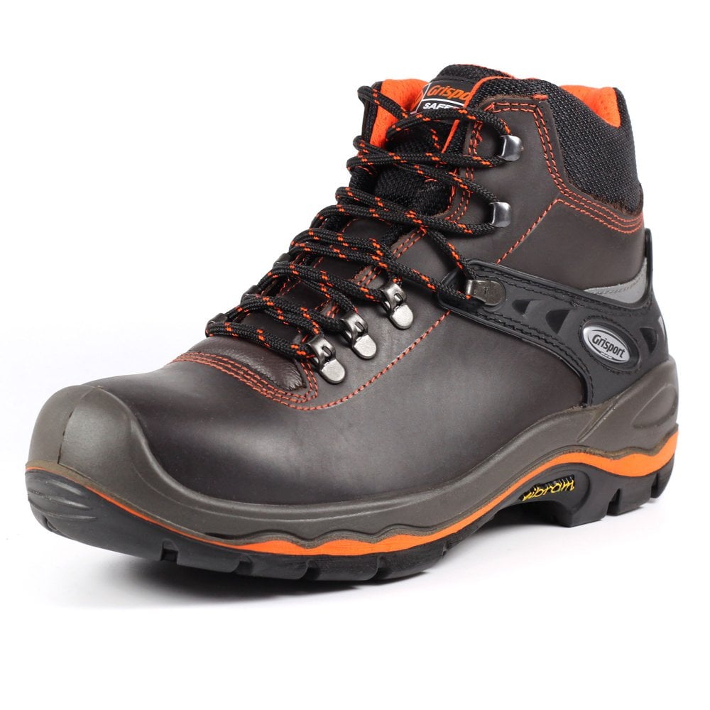 Grisport AMG020 Hammer Brown Safety Boots