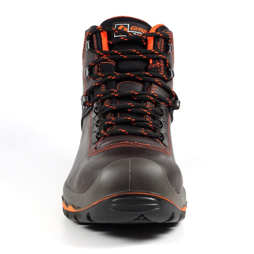 Grisport AMG020 Hammer Brown Safety Boots