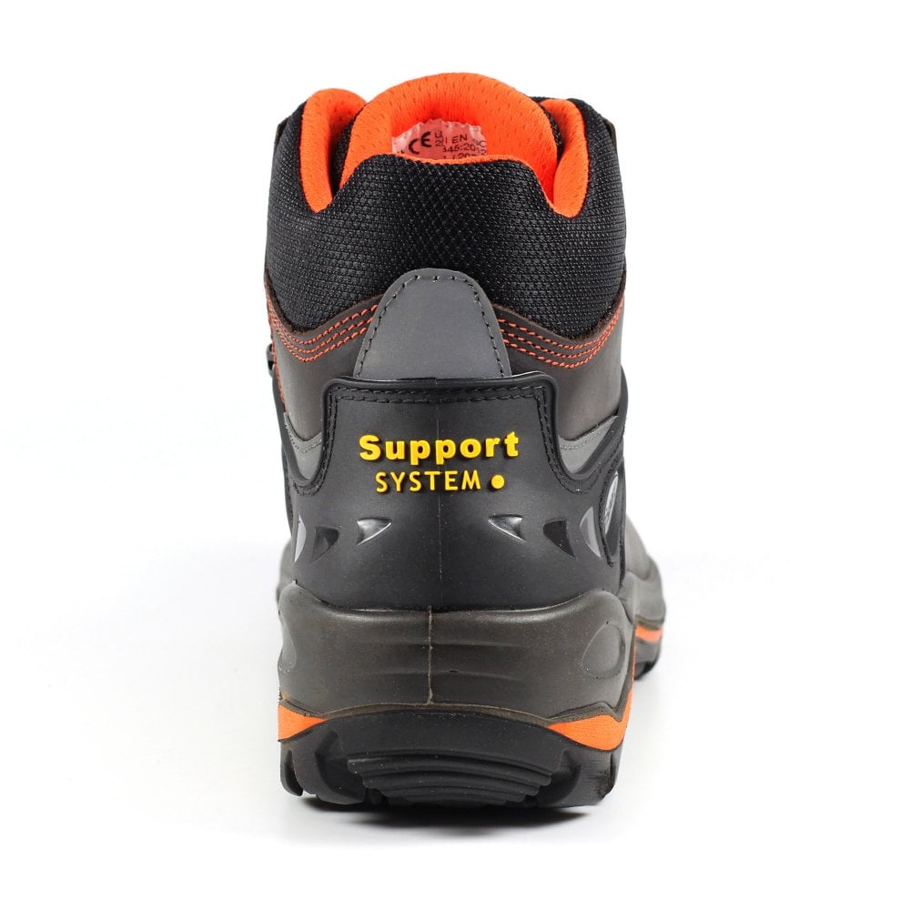 Grisport AMG020 Hammer Brown Safety Boots