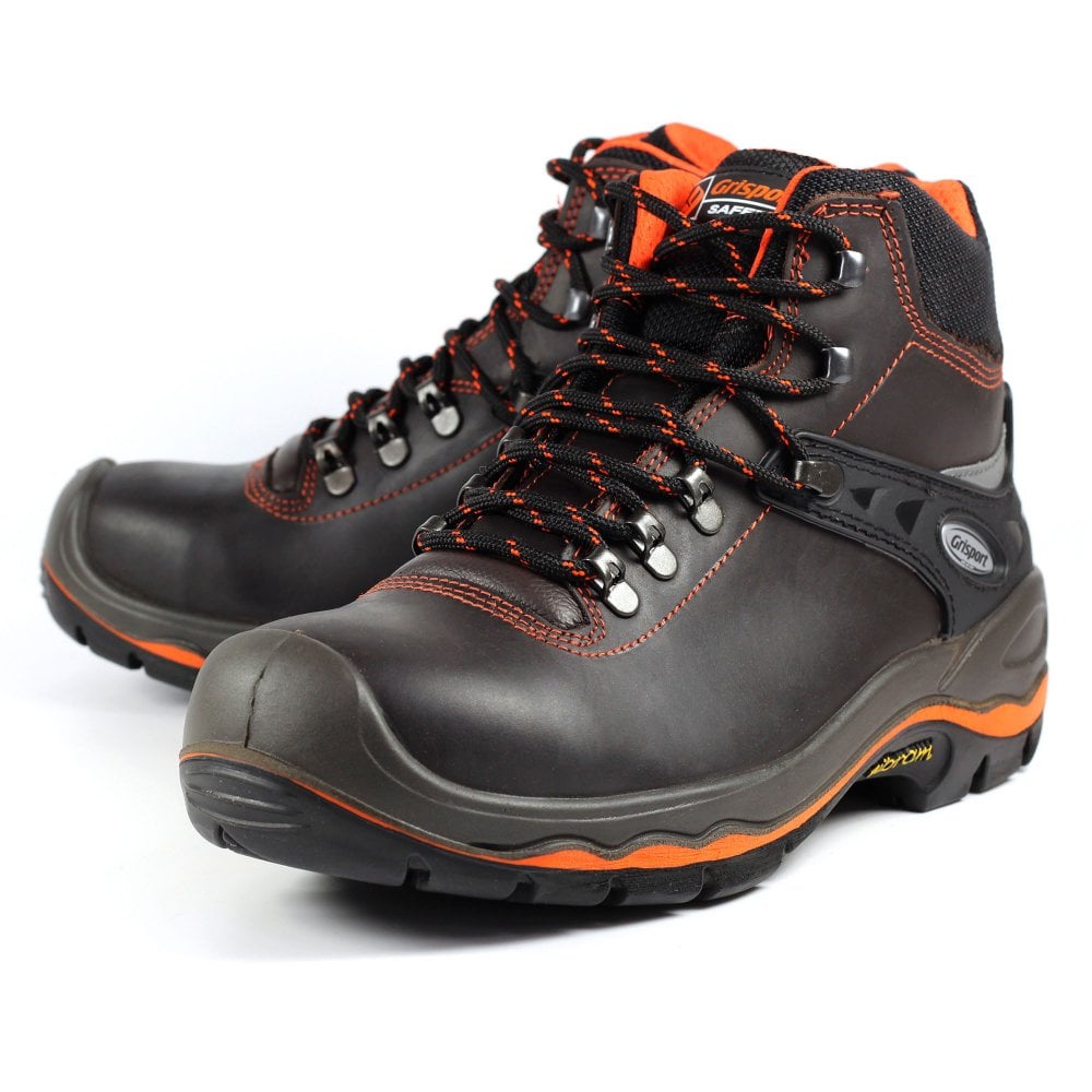 Grisport AMG020 Hammer Brown Safety Boots