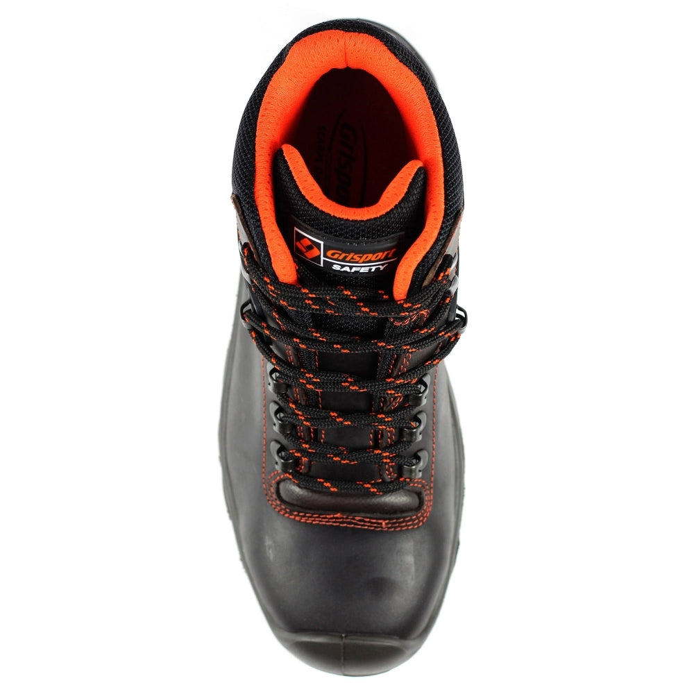 Grisport AMG020 Hammer Brown Safety Boots